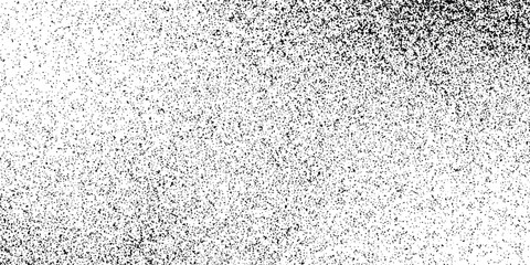 Abstract design with grain grunge texture design . Grain noise halftone or grainy texture or dot work grain noise paper texture design. Small particles of debris and dust	
