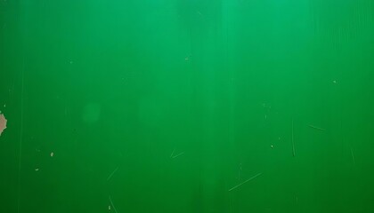 Deep green textured backdrop, faded and worn, showing age and decay,   old, grunge