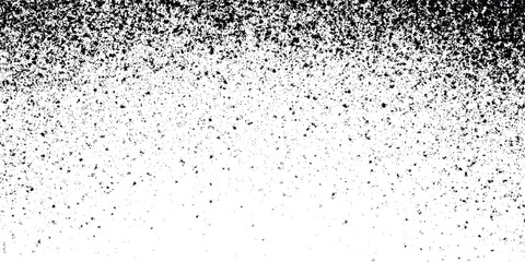 Abstract design with grain grunge texture design . Grain noise halftone or grainy texture or dot work grain noise paper texture design. Small particles of debris and dust  