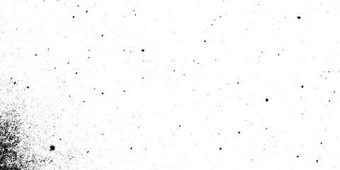 Abstract design with grain grunge texture design . Grain noise halftone or grainy texture or dot work grain noise paper texture design. Small particles of debris and dust  