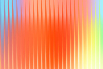 Obraz premium Colorful Abstract Background with Vertical Lines and Gradient
