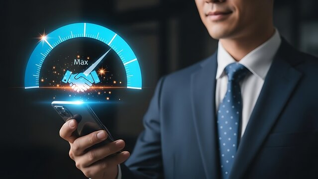 Maximize business performance with innovative technology for increased deals using mobile apps and data driven insights for success in the digital age