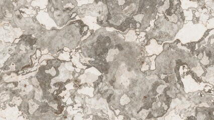 Marble texture gray and white pattern surface with natural veining.