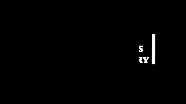 "80th Anniversary Celebration: Animated Icon for a Decade of Success and Milestone Achievement. High-Quality Stock Animation for Corporate and Event Videos."