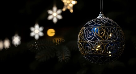 Christmas Illustration &ndash; Cute Festive Holiday Artwork Featuring Santa, Winter Elements, Snowy Decor, Seasonal Characters, and Cozy Xmas Design Assets