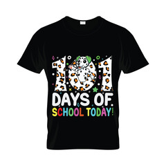 100th day t shirt 