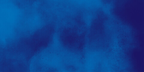 Abstract dark background. Blue smoke. Science experiment concept. abstract colorful abstract blue colorful background, painting, watercolor, spatula, frost. blue smoke background .