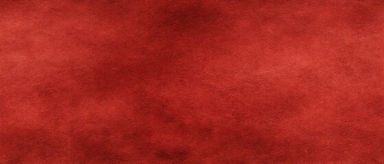 Red grunge background with seamless dark red texture banner design for creative projects and announcements