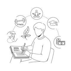 Personal Goal Setting and Future Life Planning