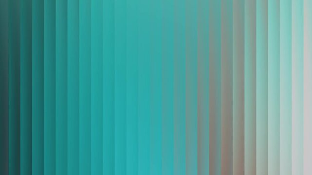 Abstract background with vertical blue and teal stripes creating a modern, gradient effect with subtle warm undertones at the bottom