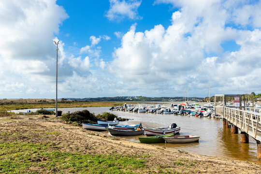 Ao Pescador in Alvor, Algarve, Portugal