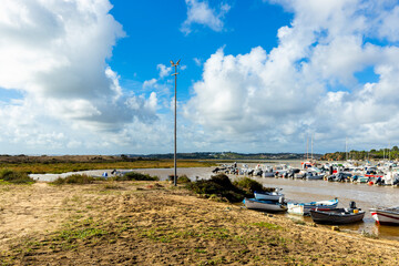 Ao Pescador in Alvor, Algarve, Portugal