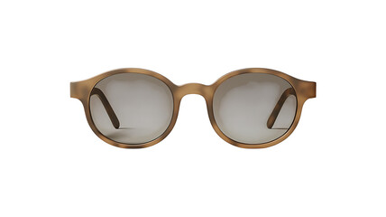 Cool Shades: Minimalist studio shot of stylish, modern sunglasses, ready for the summer season and casual outings. 