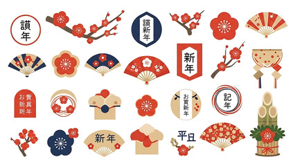 new, christmas, year, card,greeting