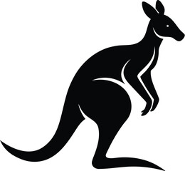 Kangaroo logo design