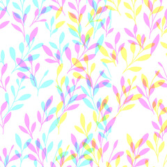 seamless floral pattern