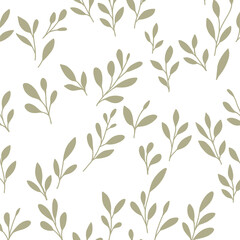 seamless floral pattern