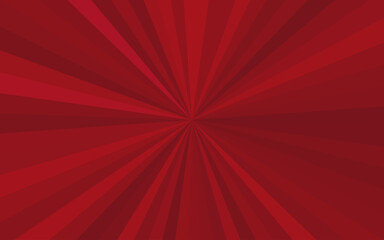 Beautiful red abstract background. 