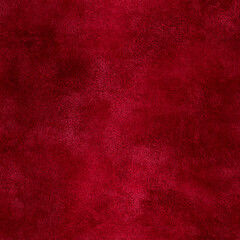 Red textured background in deep burgundy color  