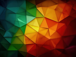 Fototapeta premium Geometry background