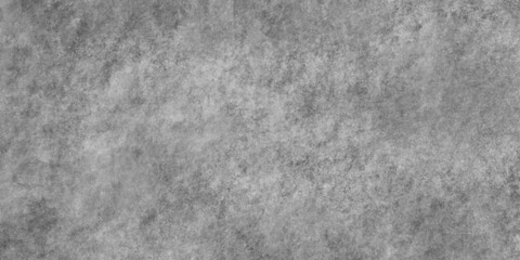 Fototapeta premium Old cement wall background, grey concrete wall texture. Grunge grey vintage texture. White background paper with white marble texture, Distressed overlay texture. White black messy wall stucco texture