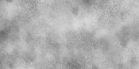 Abstract gray background soft white watercolor grunge texture. gray aquarelle painted realistic fog or mist smoky textured canvas design. white cloud paper texture design and watercolor design.