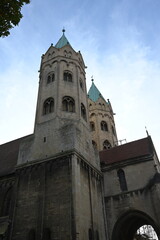 Fototapeta premium St. Marien (Freyburg)