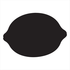 pear isolated on white background