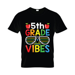 Grade tshirt design