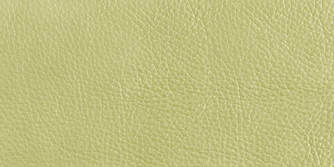 Pomelo Olive Green, real leather backgrounds in high resolution for pure 3D texture design