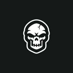 Skull Logo