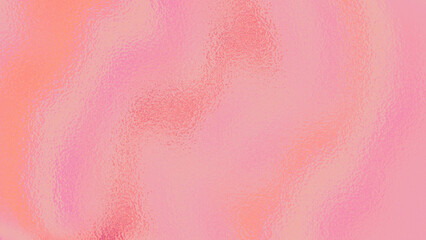Frosted Pink and Orange Gradient Texture image photo