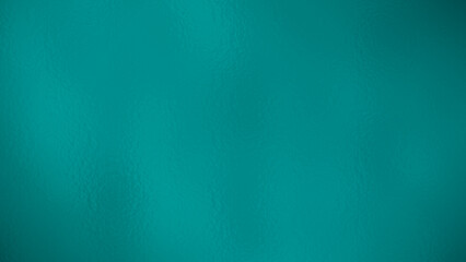 Solid Teal Frosted Glass Texture Background image photo