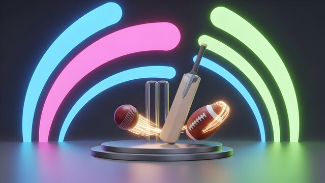 3D render of a glittering golden wifi symbol or internet icon on a night background, perfect for a technology or business design