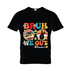 Bruh T - Shirt Design