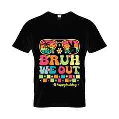 Bruh T - Shirt Design