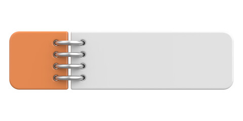 Price tag. Sale tag. Discount label. 3D illustration.