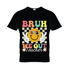 Bruh T - Shirt Design