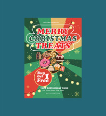 Christmas Treats Poster