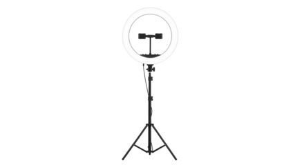 Professional LED Ring Light with Stand