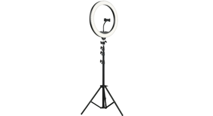 Professional LED Ring Light with Stand