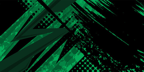 Abstract grunge background for extreme jersey team, racing, cycling, football, gaming, etc