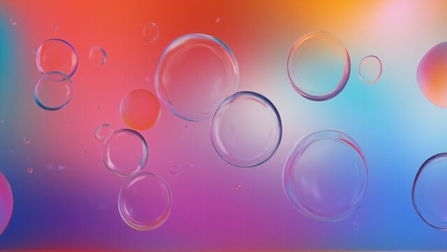 Eyewear illustrated as floating 3D objects in vibrant composition, emphasizing design and creativity