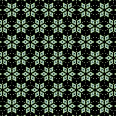 seamless floral pattern