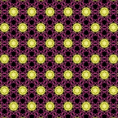 seamless floral pattern