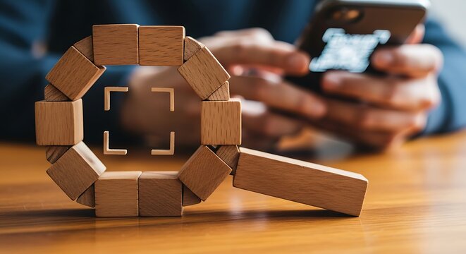 Investigating data and scanning for details using modern mobile technology