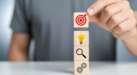 Strategic planning for success setting clear goals and achieving objectives effectively