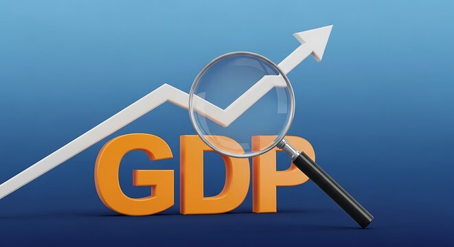 Analyzing GDP Growth Trends and Their Impact on National Economies
