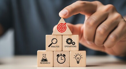 Building a Solid Foundation for Success with Clear Goals and Actionable Strategies