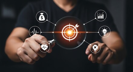 Magnifying Your Vision Setting Smart Goals for Optimal Performance